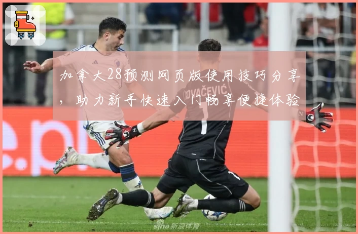 加拿大28预测网页版使用技巧分享，助力新手快速入门畅享便捷体验