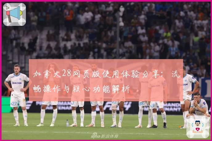 加拿大28网页版使用体验分享:流畅操作与核心功能解析