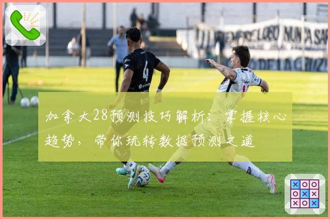 加拿大28预测技巧解析：掌握核心趋势，带你玩转数据预测之道