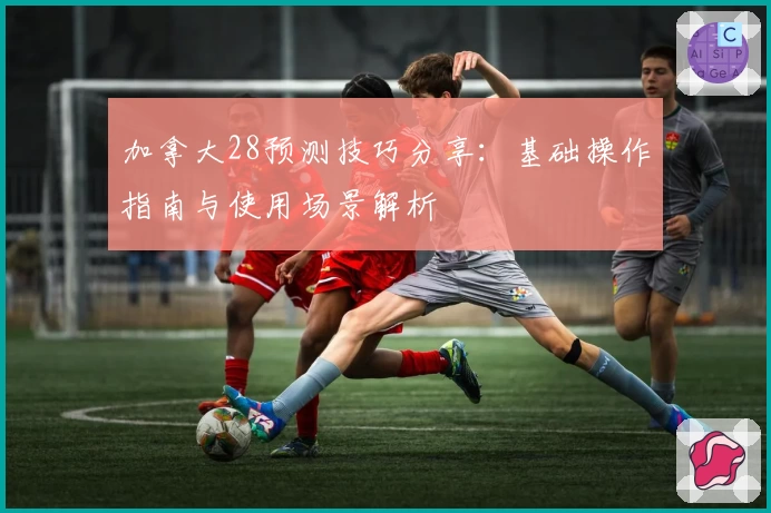 加拿大28预测技巧分享：基础操作指南与使用场景解析