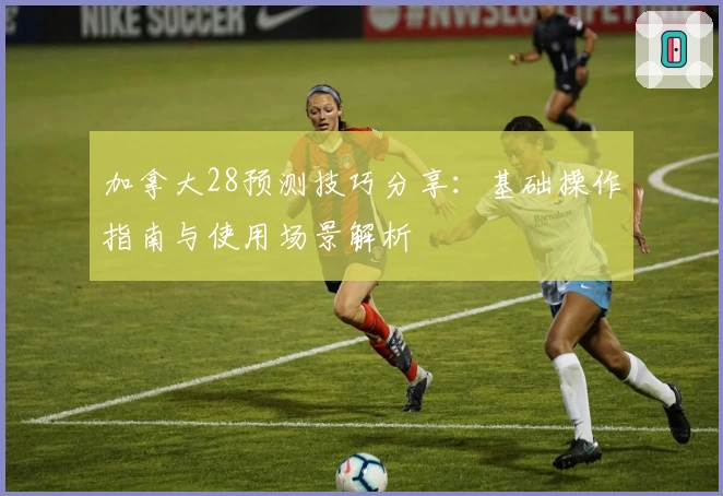 加拿大28预测技巧分享：基础操作指南与使用场景解析