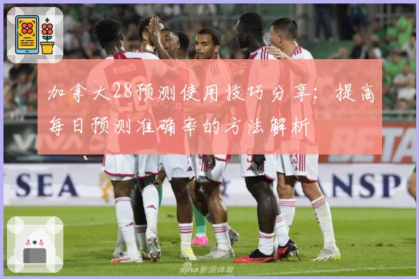 加拿大28预测使用技巧分享:提高每日预测准确率的方法解析