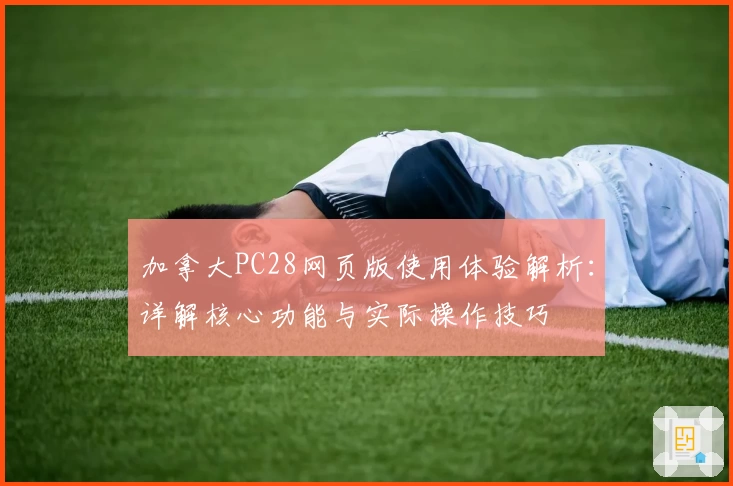 加拿大PC28网页版使用体验解析：详解核心功能与实际操作技巧